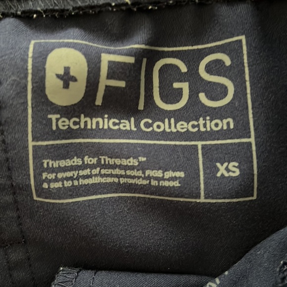 Women’s figs scrub pants - Picture 3 of 3